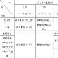 2019下半年福建教师资格笔试报名时间9月3日-6日